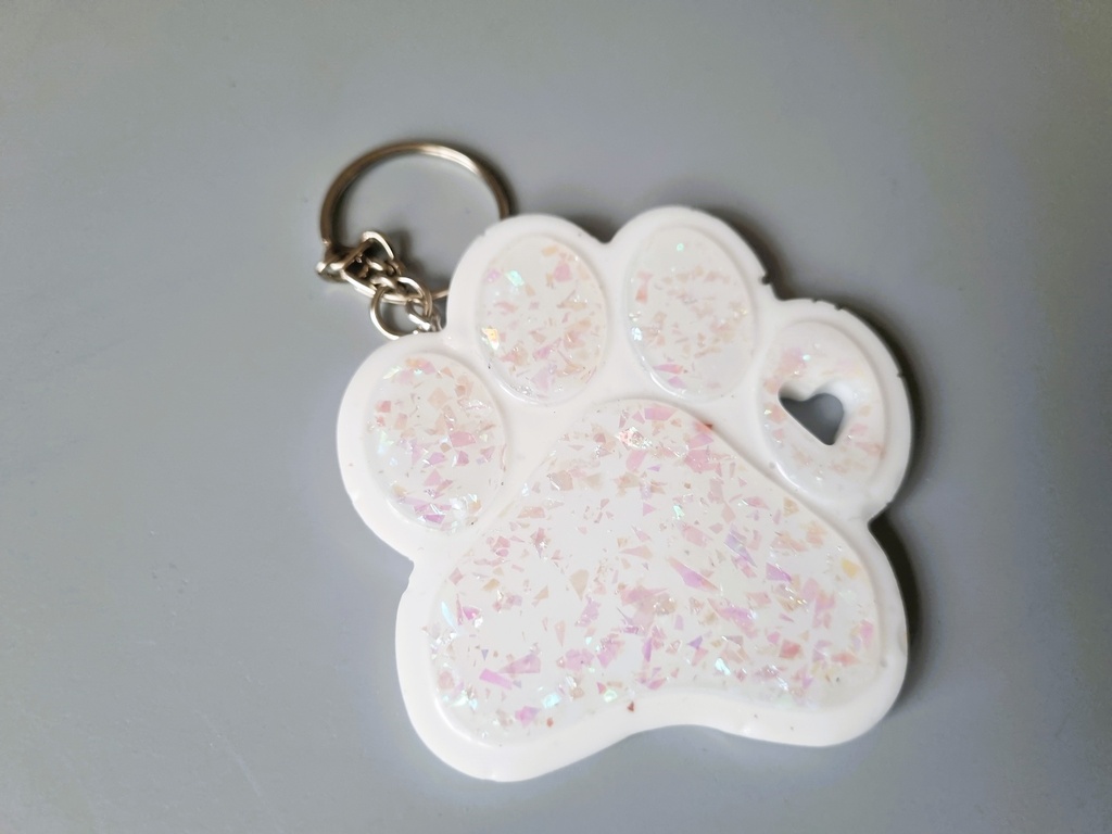 Patte de Chien Cristal