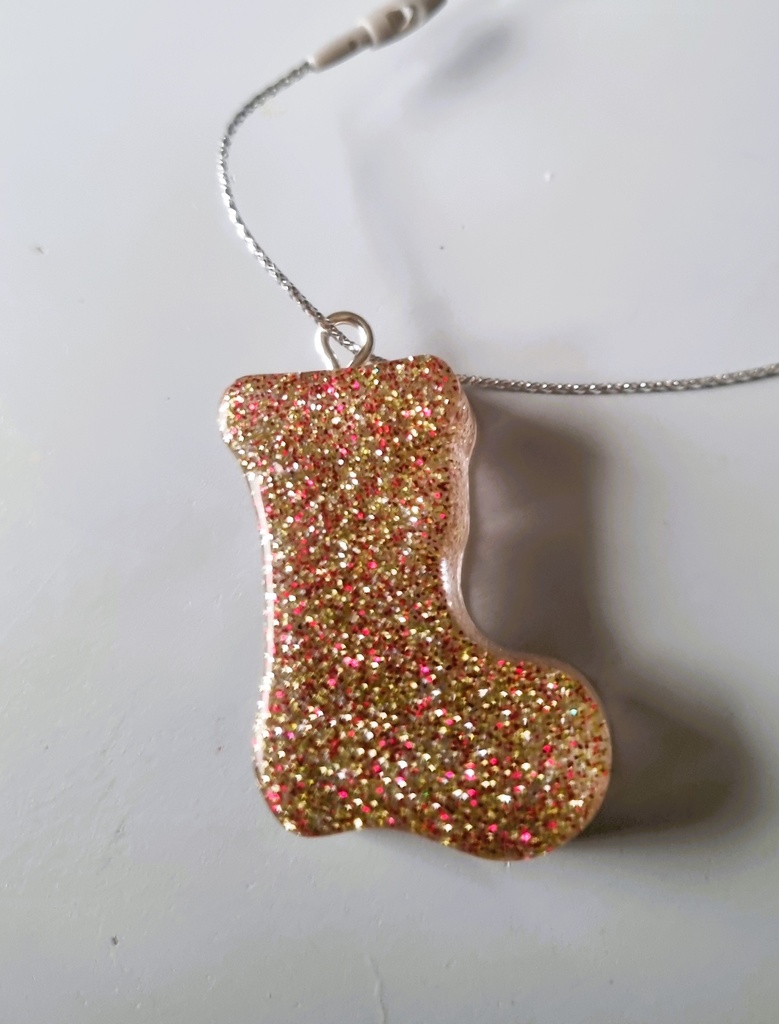 Chaussette Scintillante