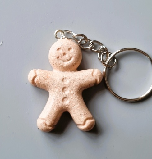 Bonhomme Pain d'Epice 