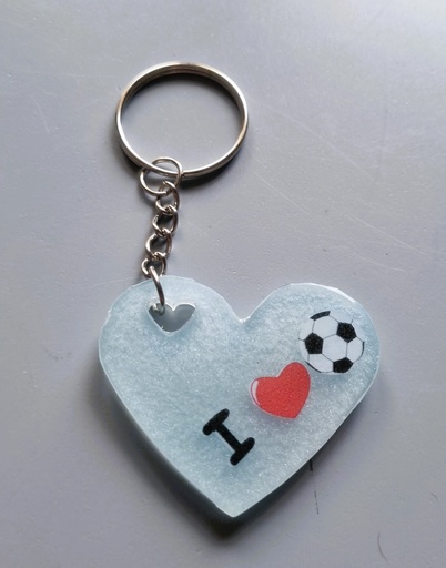 I love Foot